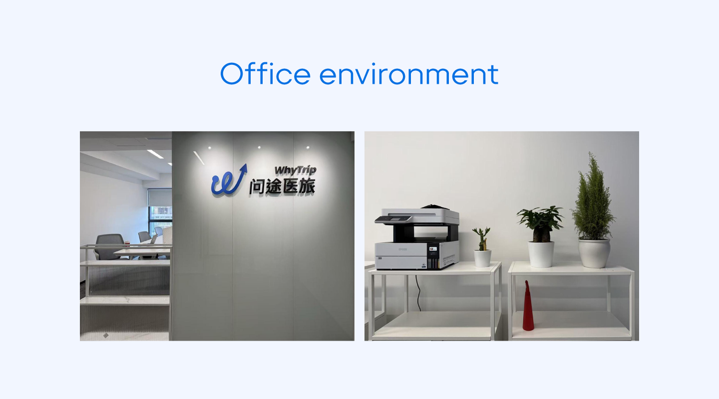 Office Environment